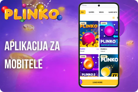 Plinko game Aplikacija za mobitele