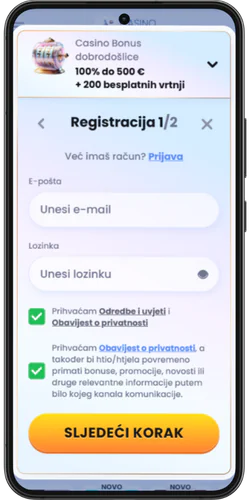 Plinko Registracija